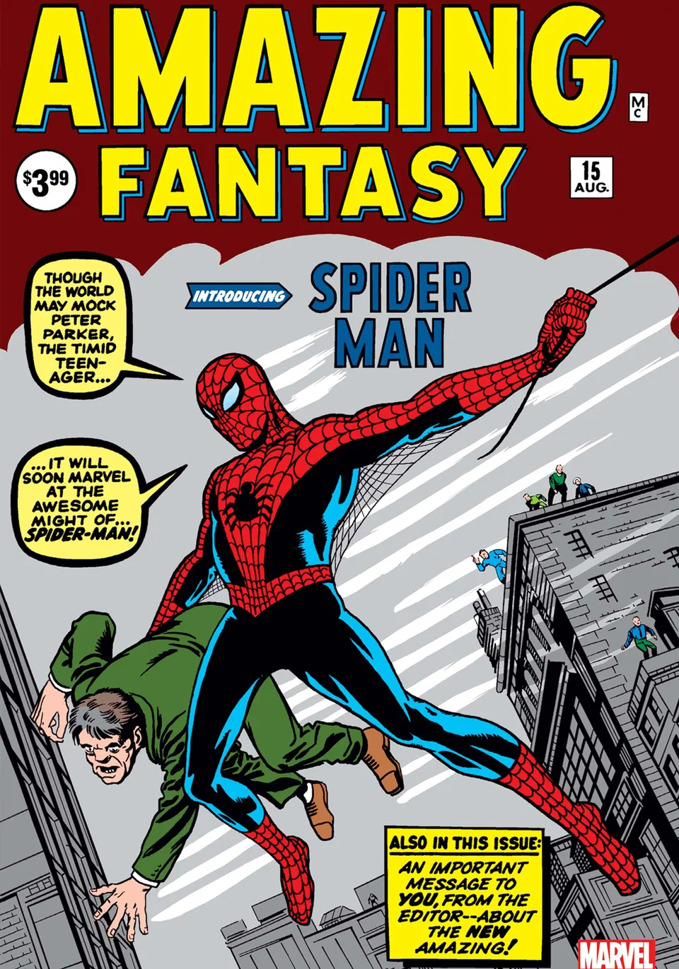 Amazing Fantasy