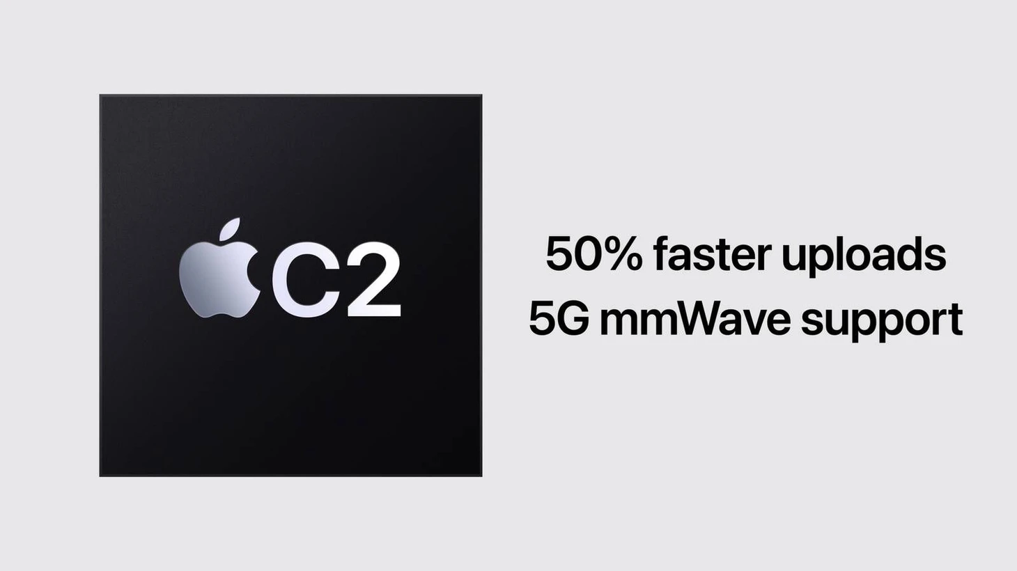 Apple C2