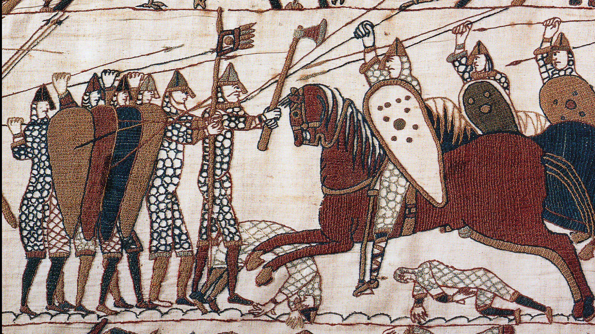 Bayeux Tapestry