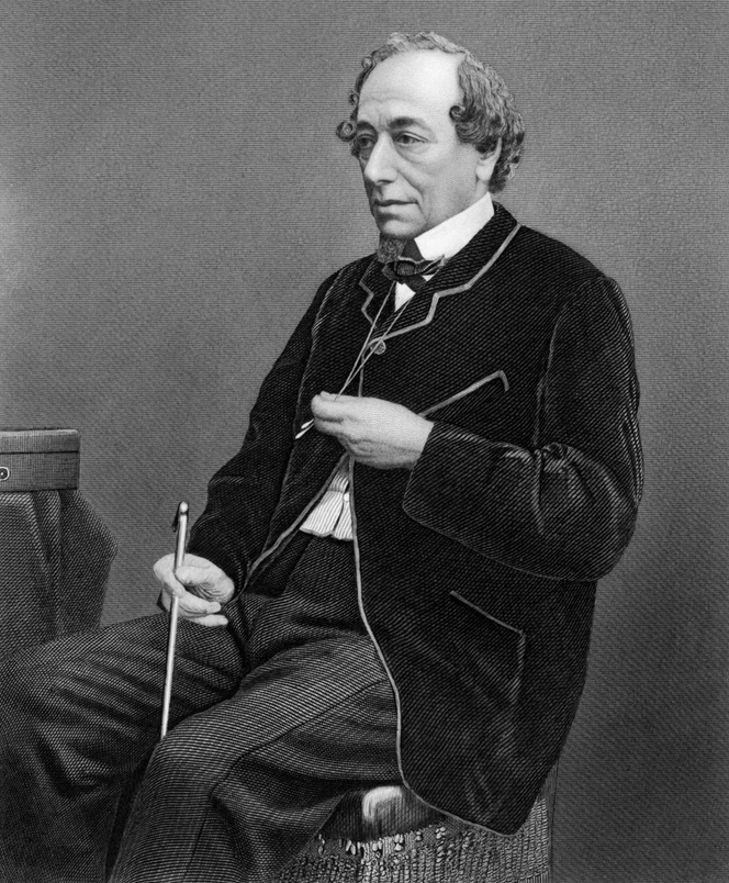 Benjamin Disraeli
