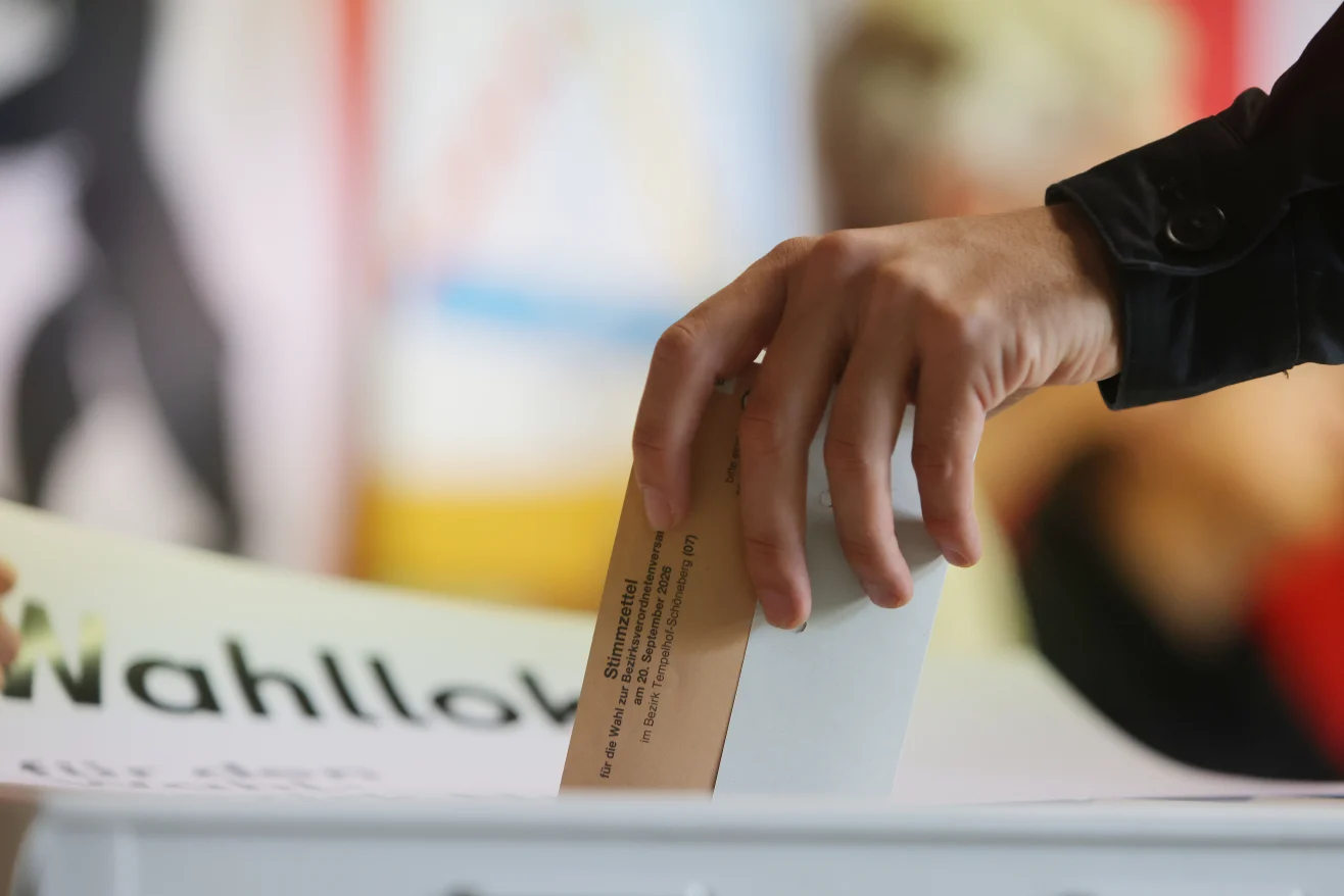 Berlin state elections