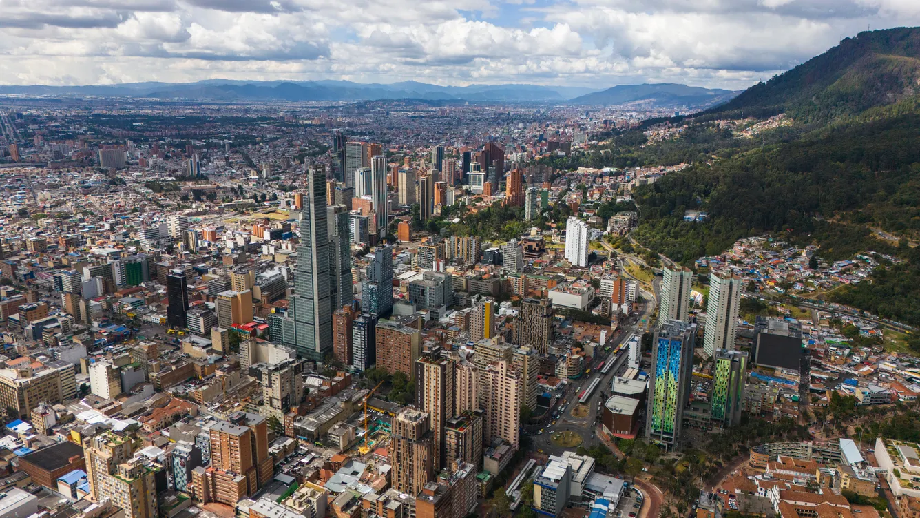 Bogota, Colombia