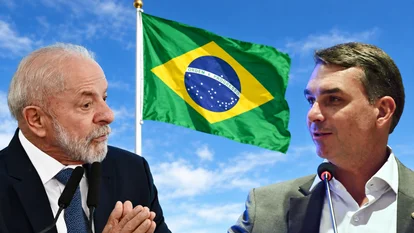 Bolsonaro vs Lula