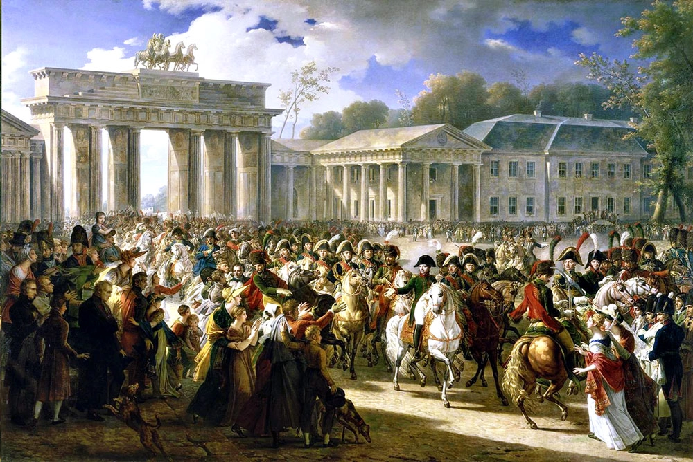 Brandenburger Tor 1806