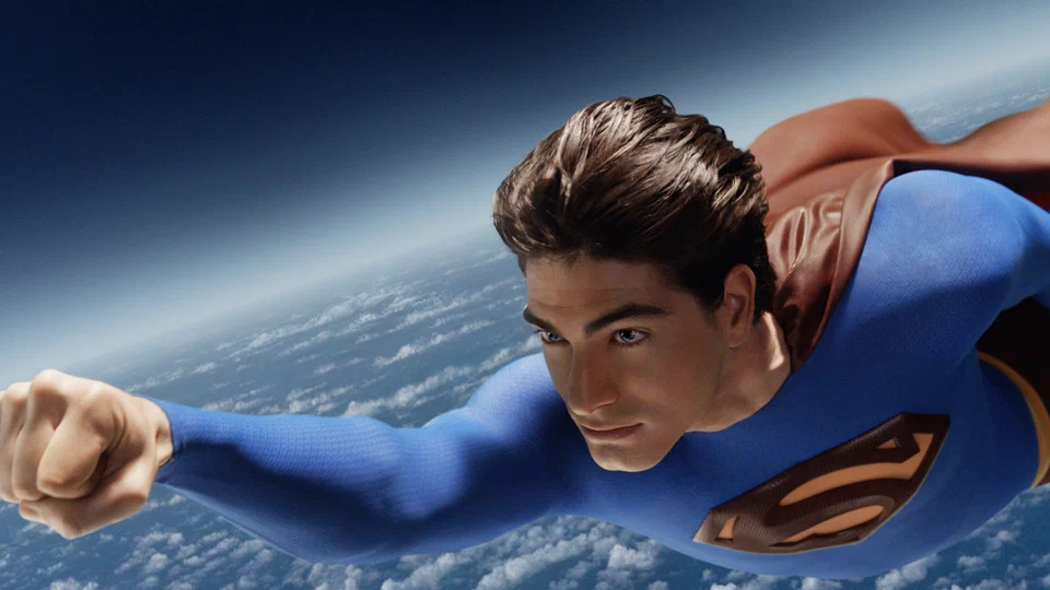 Brandon Routh