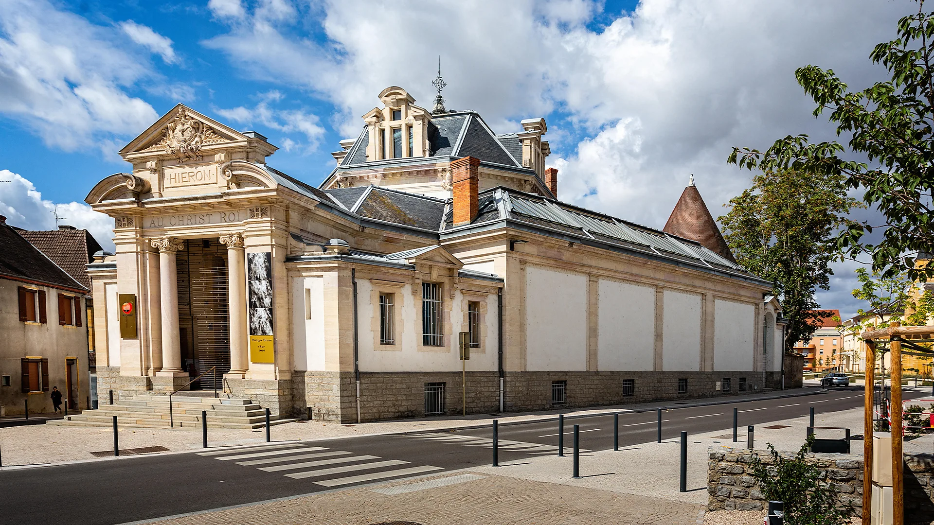 Burgundys Musée du Hiéron