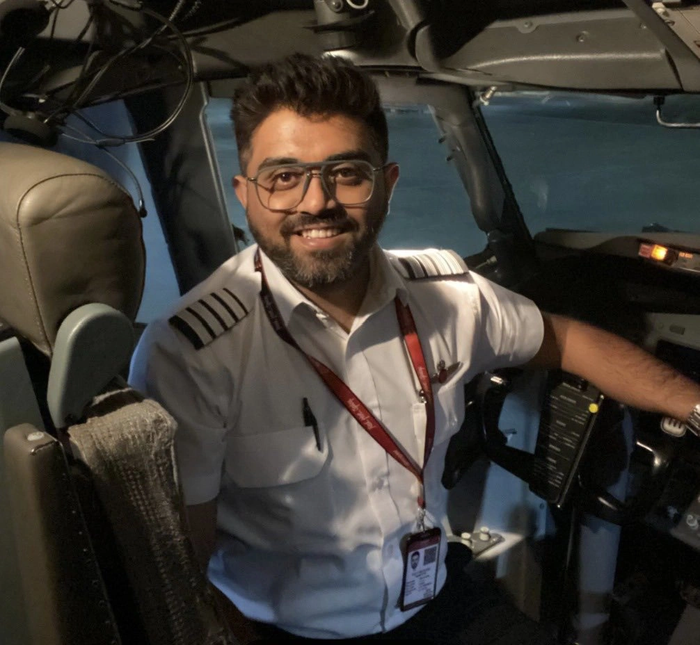 Capt. Smit Machchhar