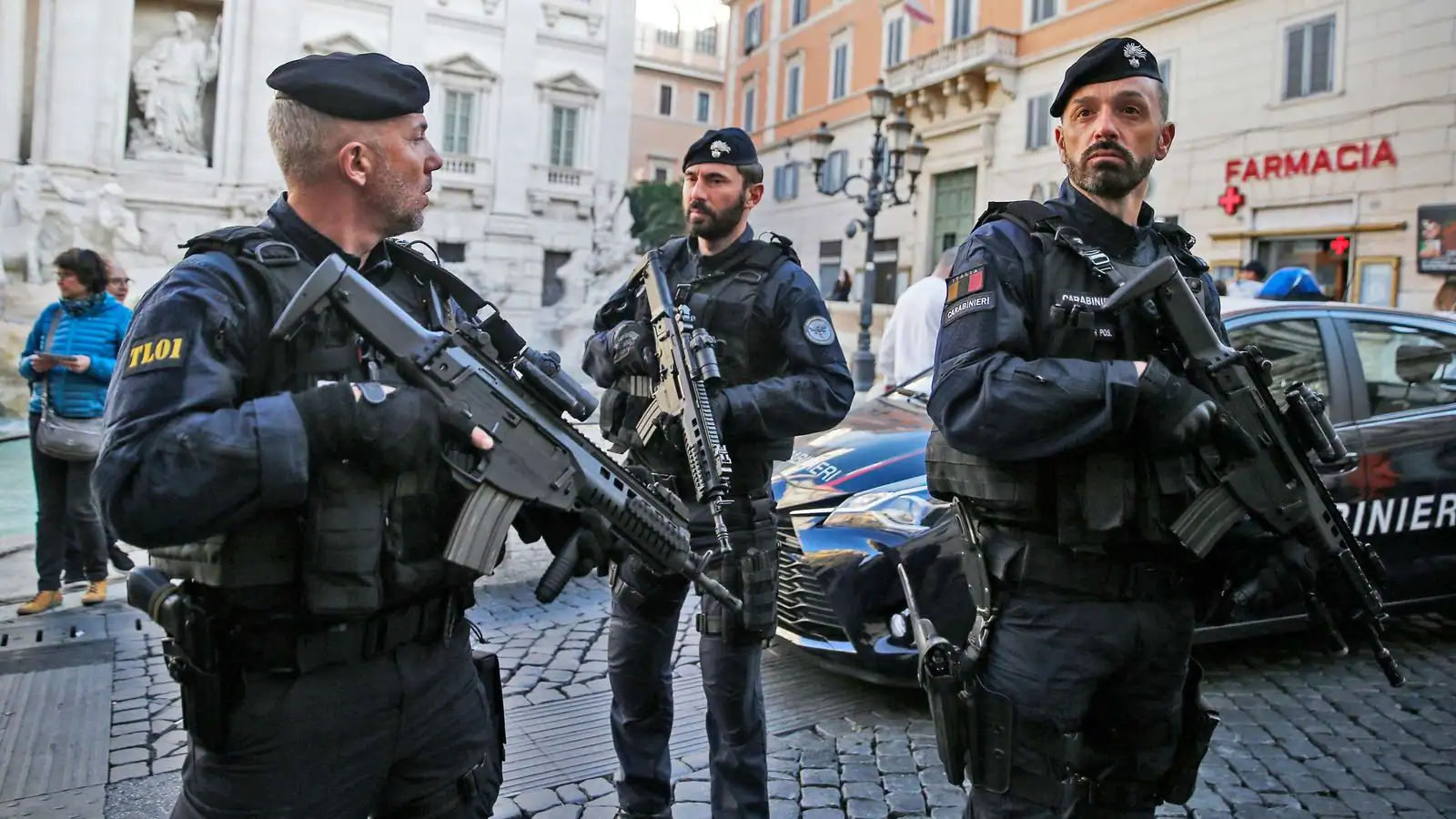 Carabinieri