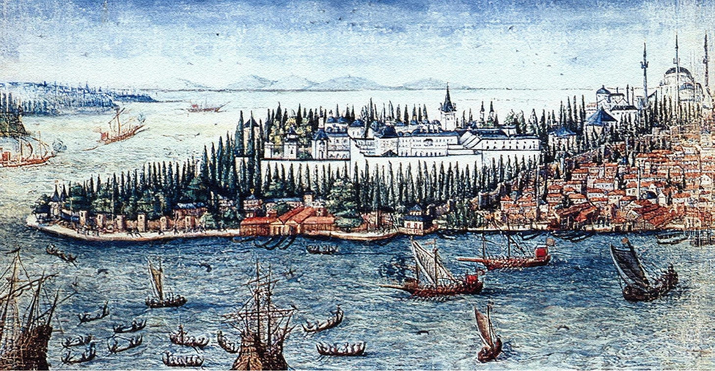 Constantinople