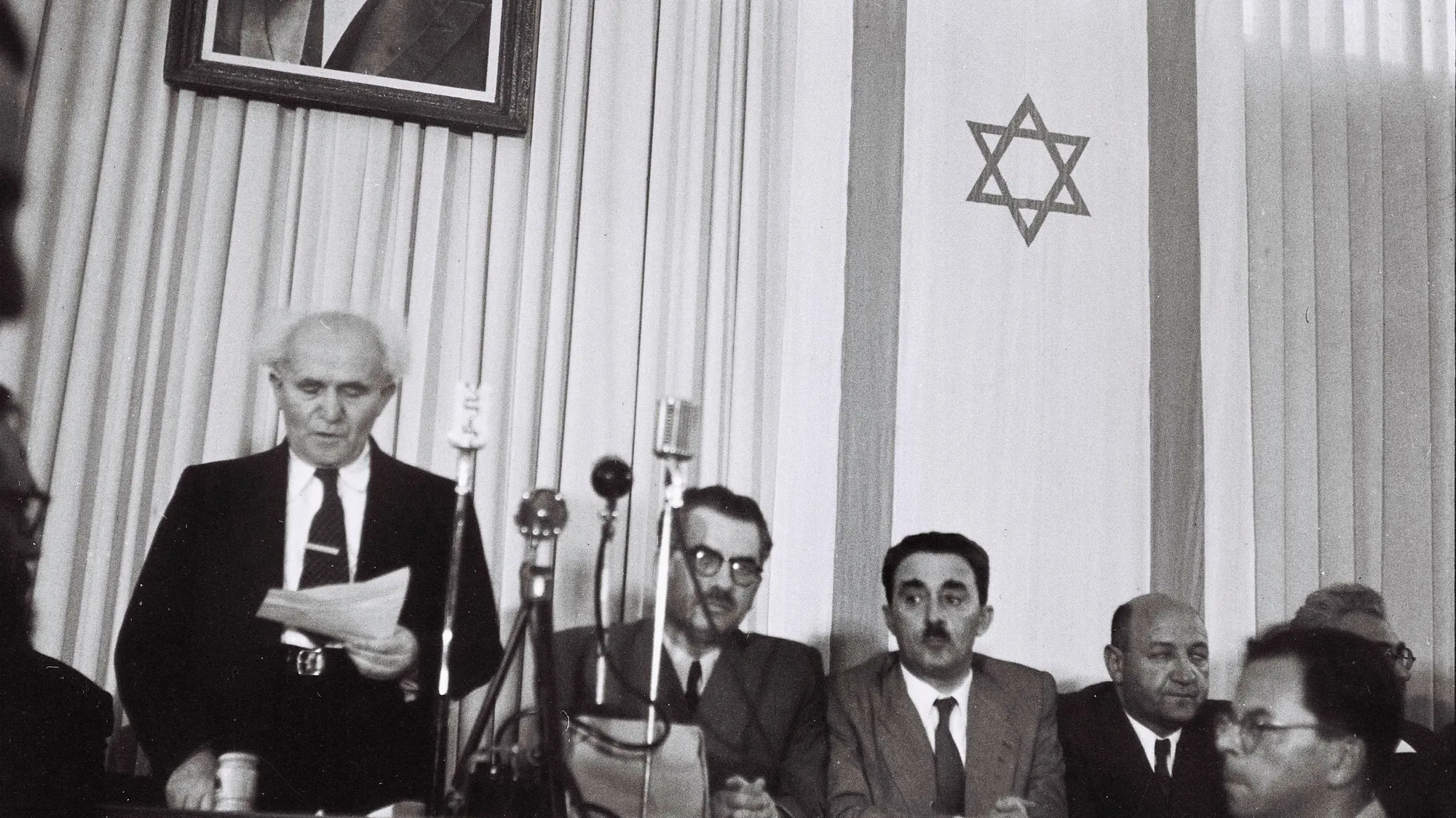 David Ben Gurion