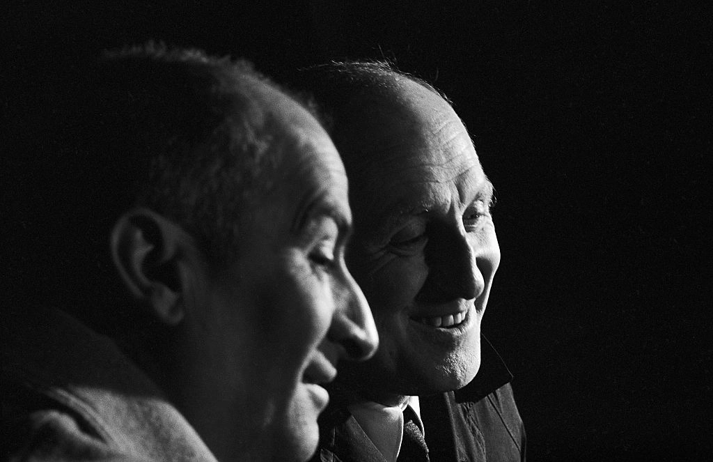 לואי דה פינס ובורביל, 1966. מקור: Getty Images