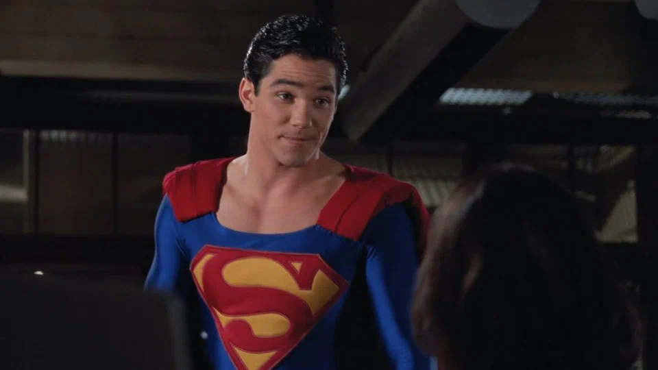 Dean Cain