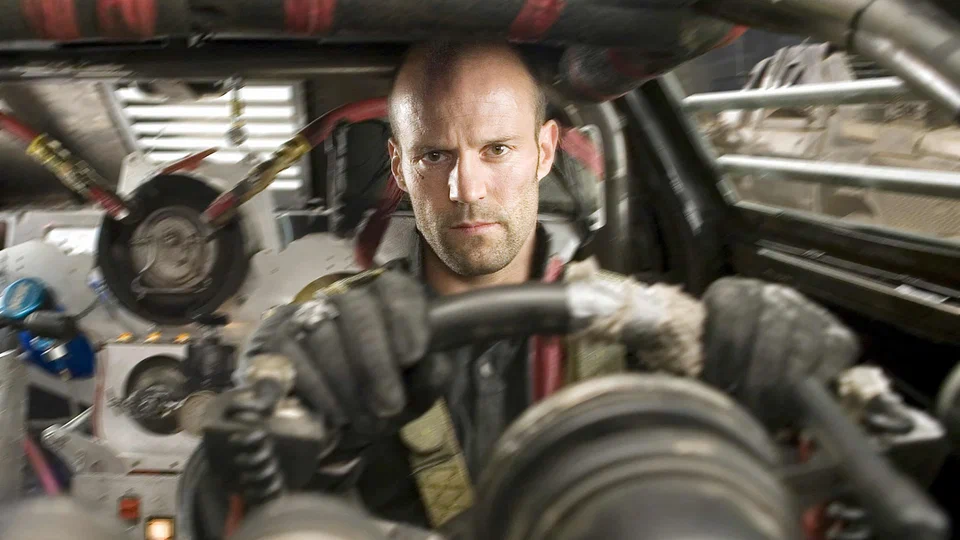 Death Race, 2008