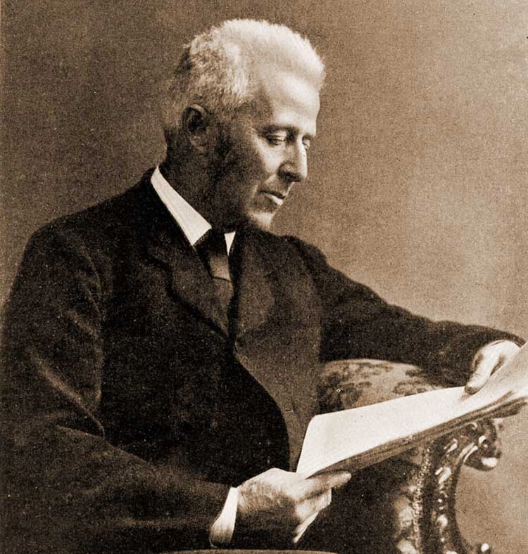 Dr Joseph Bell