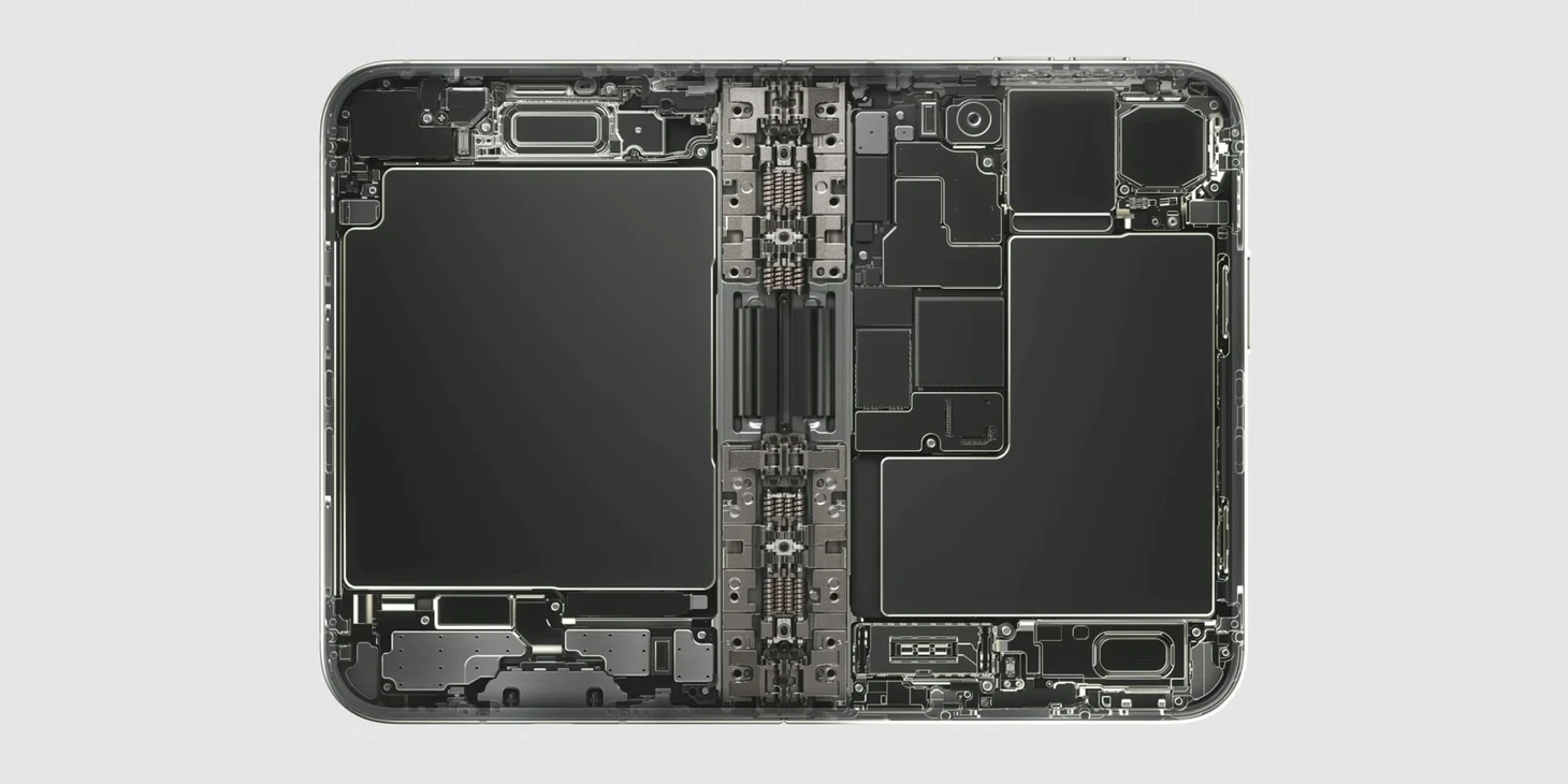 Duo battery