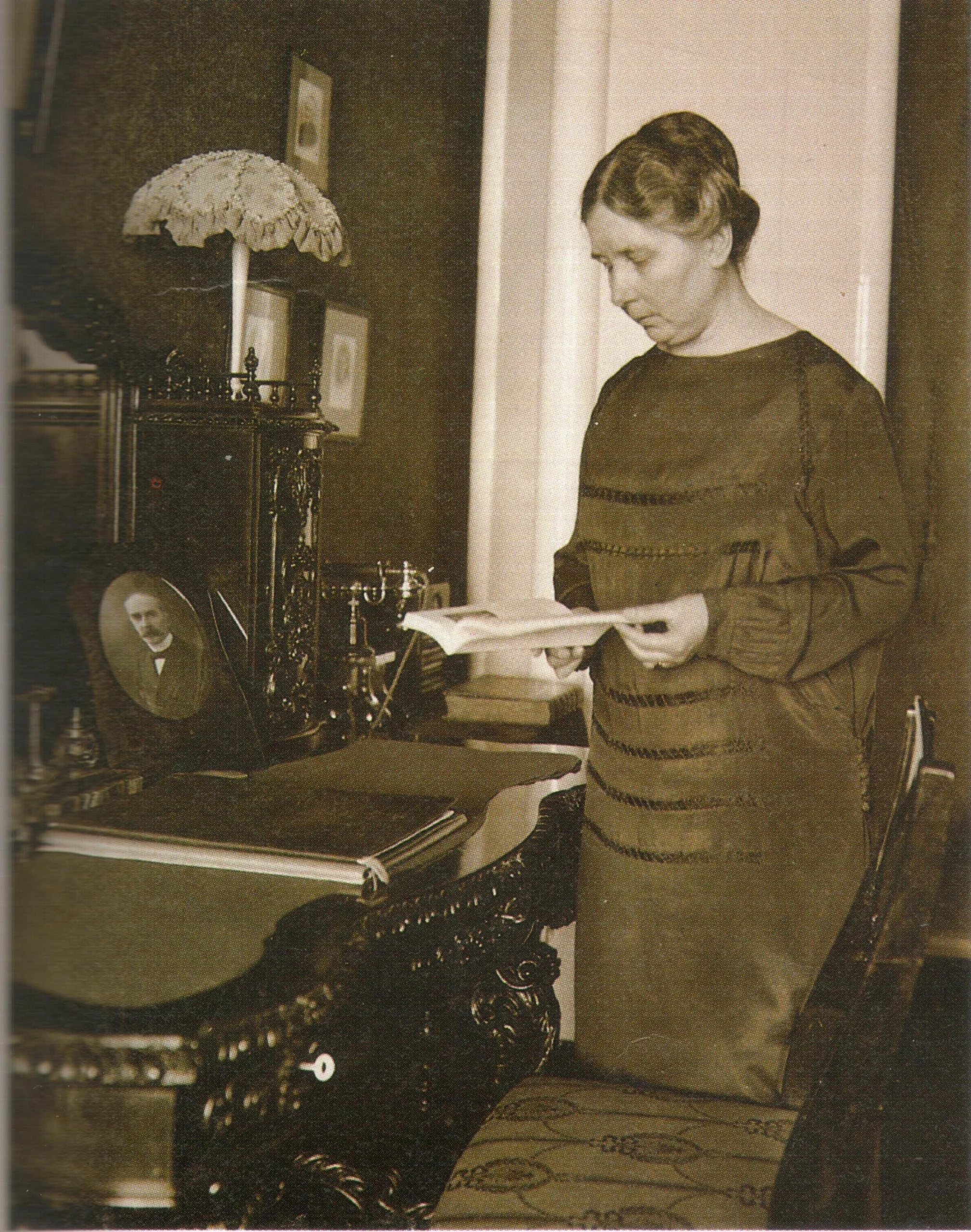 Ester Ståhlberg
