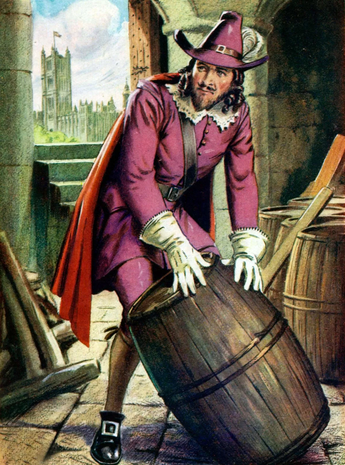 Fawkes