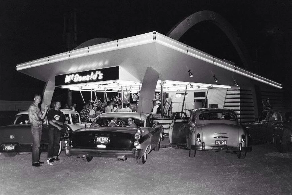 First Original McDonalds Museum