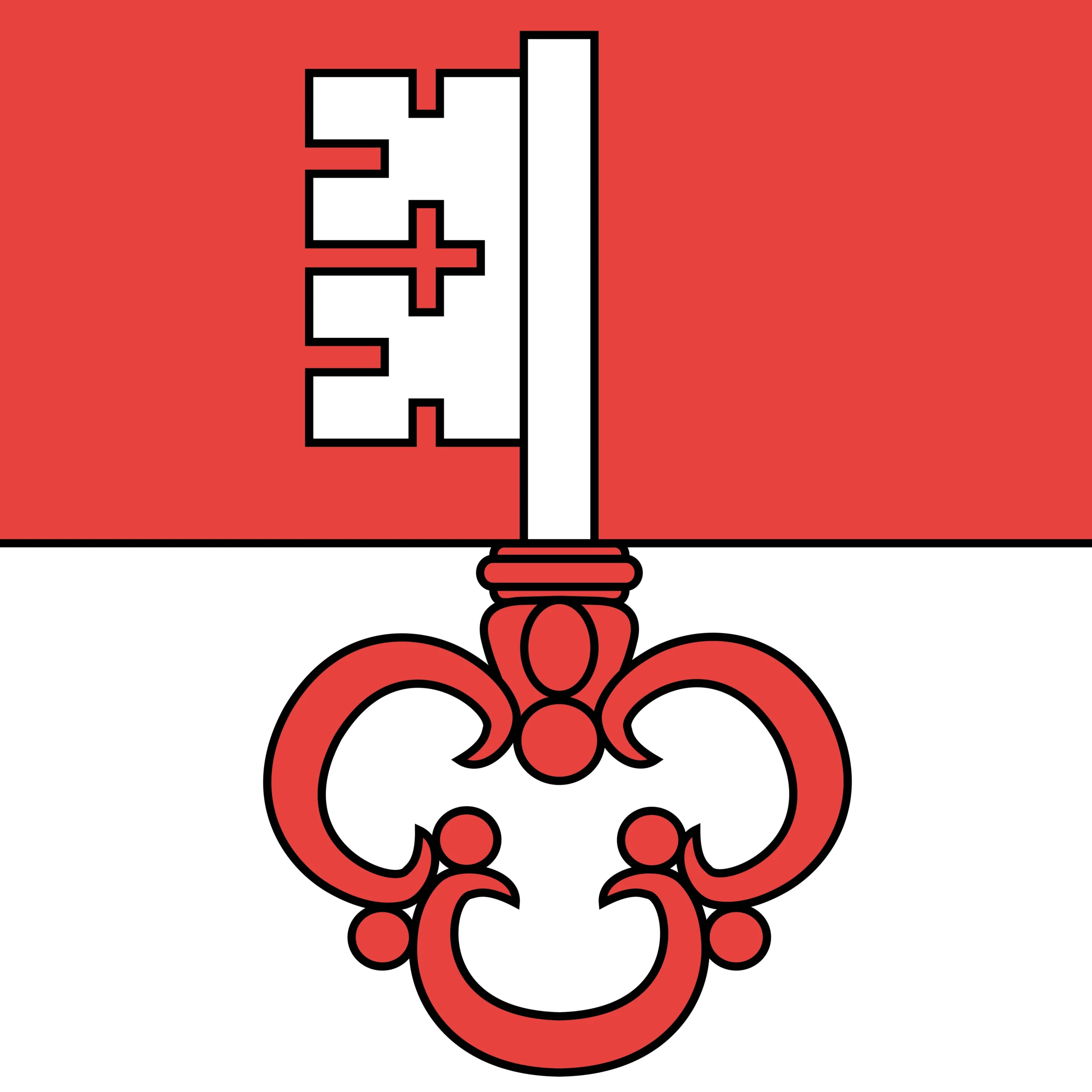 Flag of Canton of Obwalden