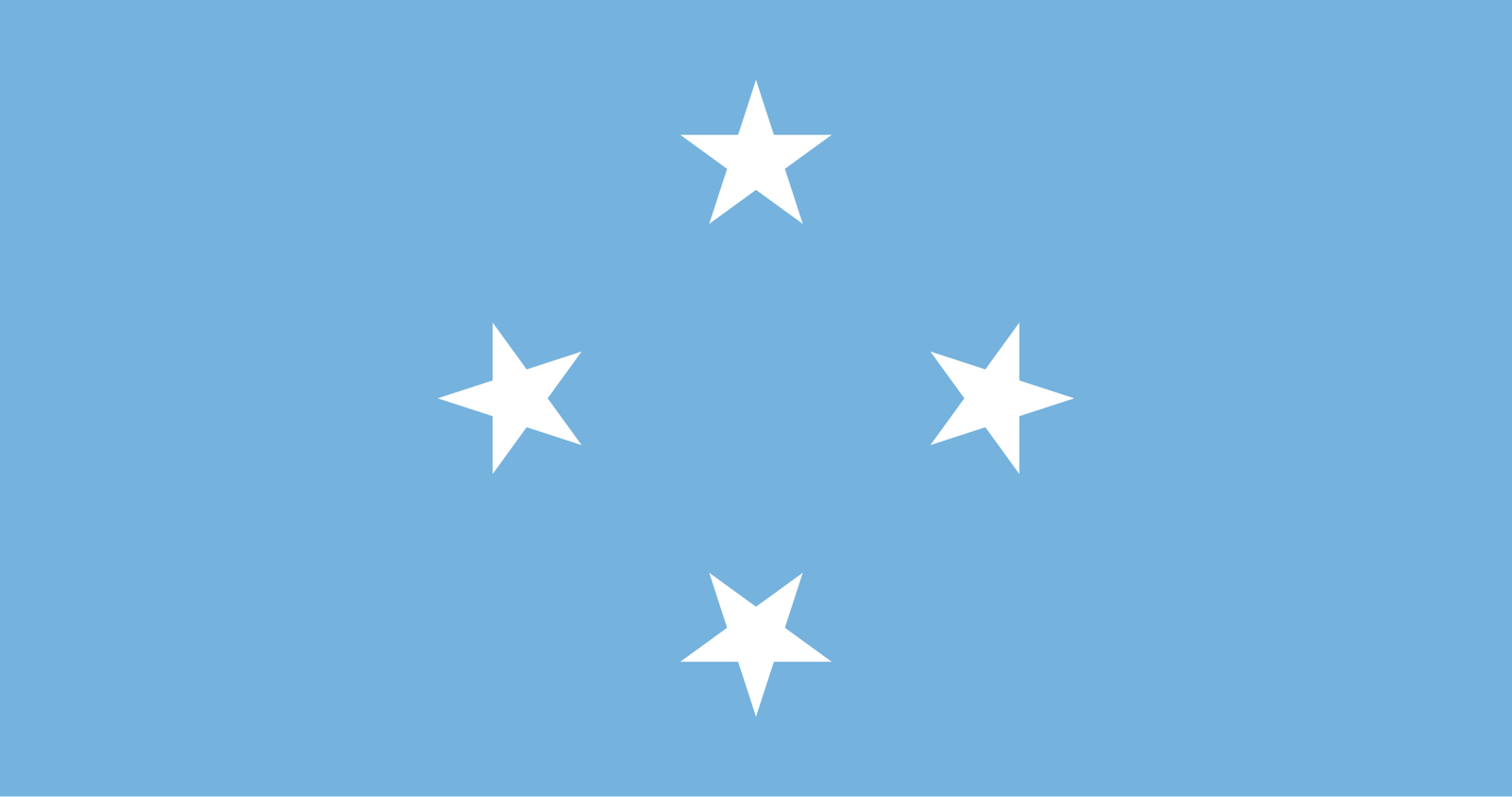 Flag of Micronesia