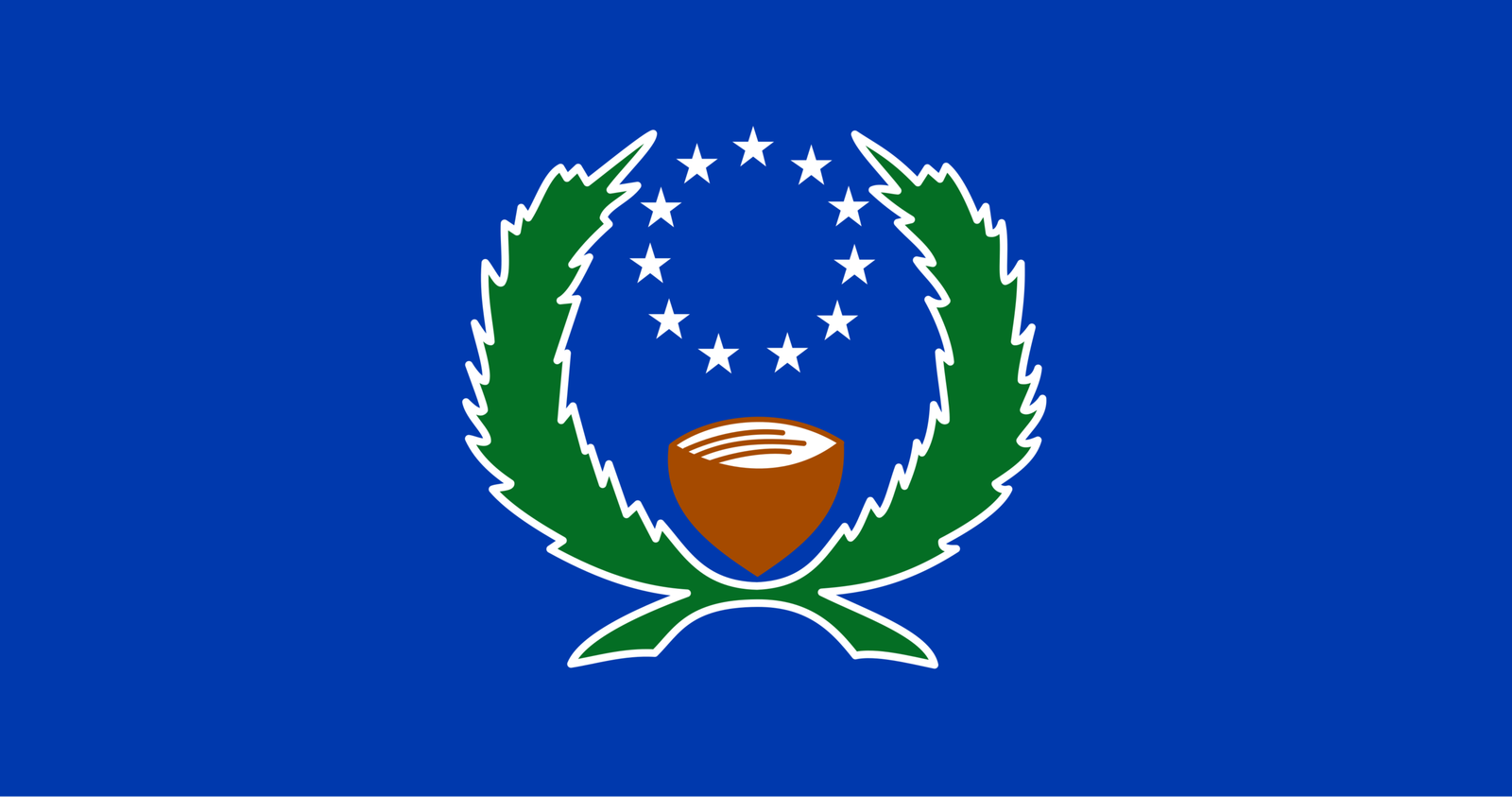 Flag of Pohnpei