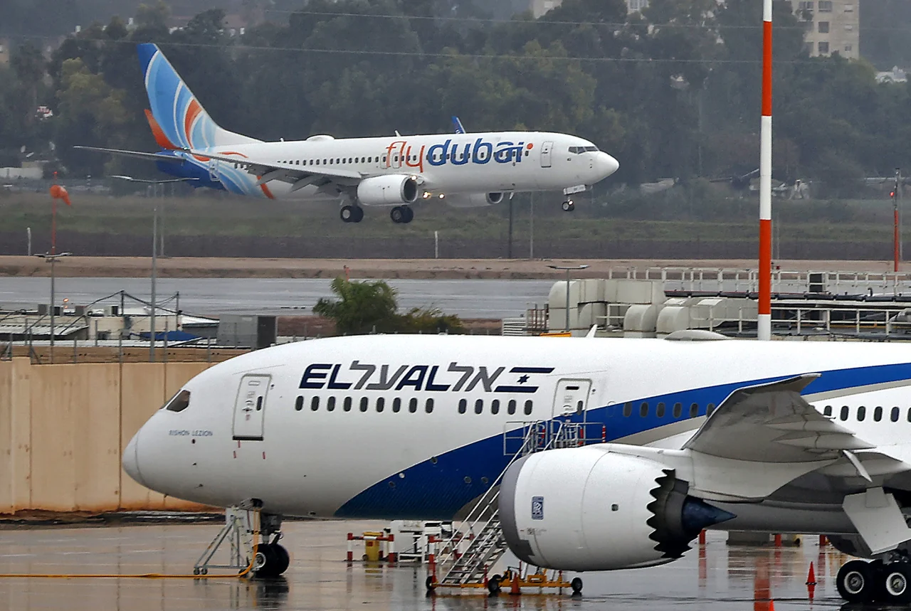 FlyDubai El Al