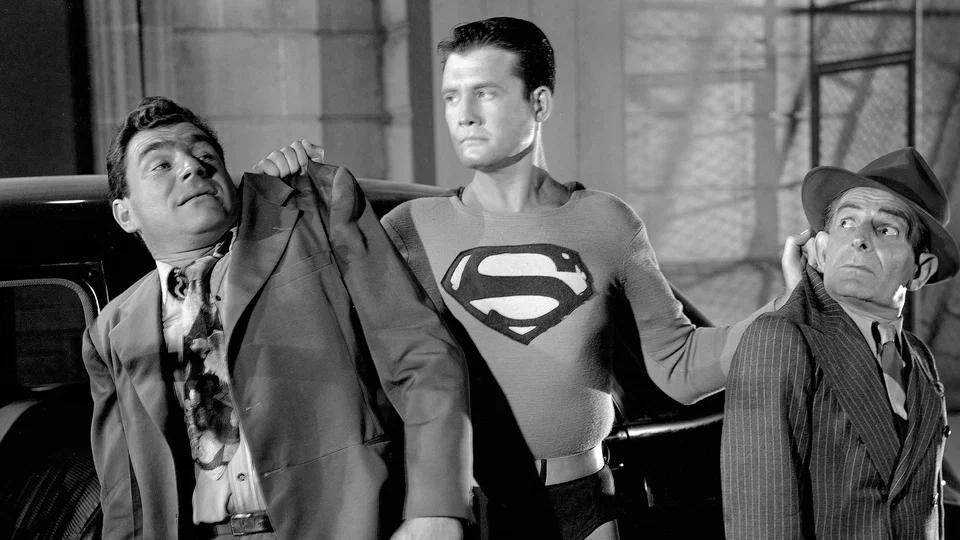 George Reeves