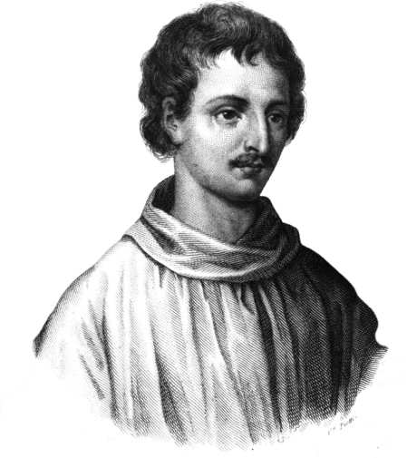 ג׳ורדנו ברונו (1548-1600)