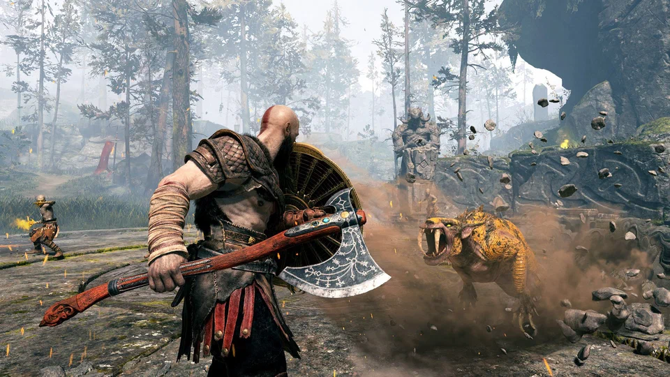 God of War (2018)