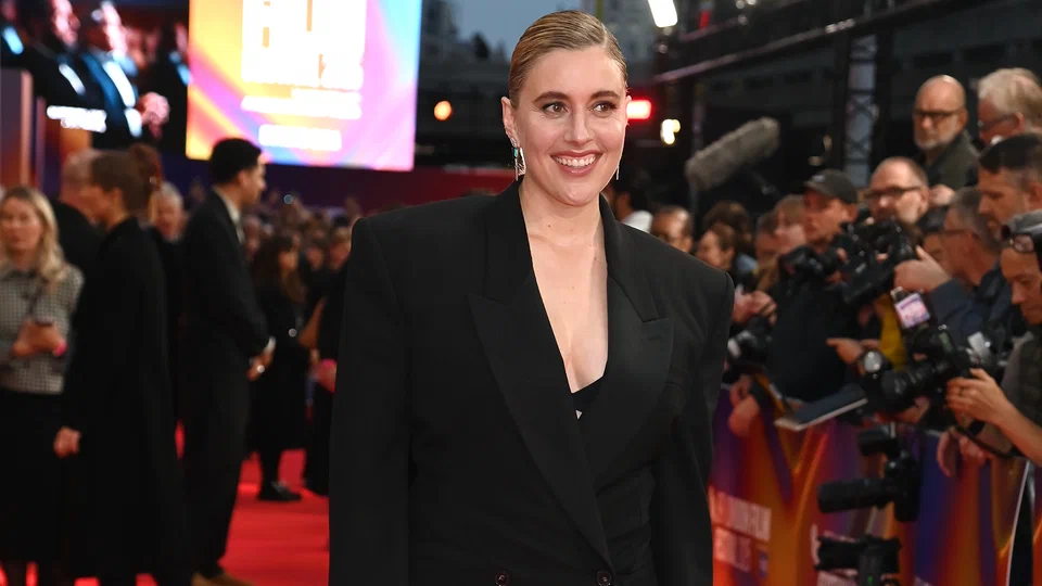 Greta Gerwig
