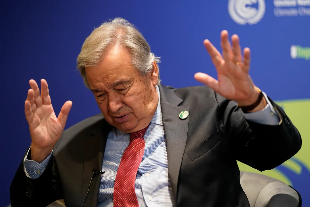 Guterres