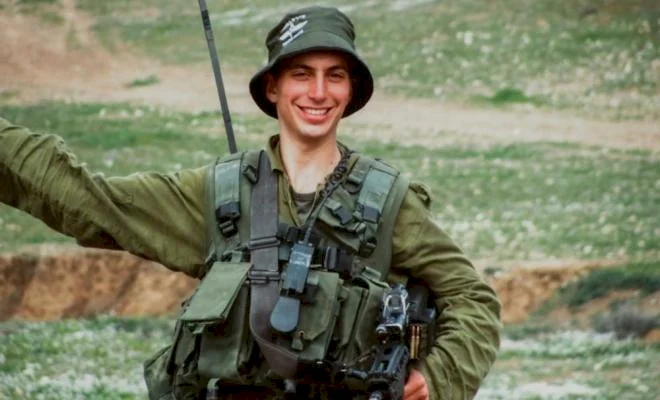 גופת גולדין היתה חטופה בעזה במשך עשור