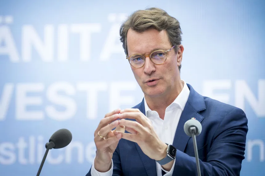 Hendrik Wüst