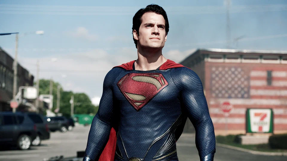 Henry Cavill