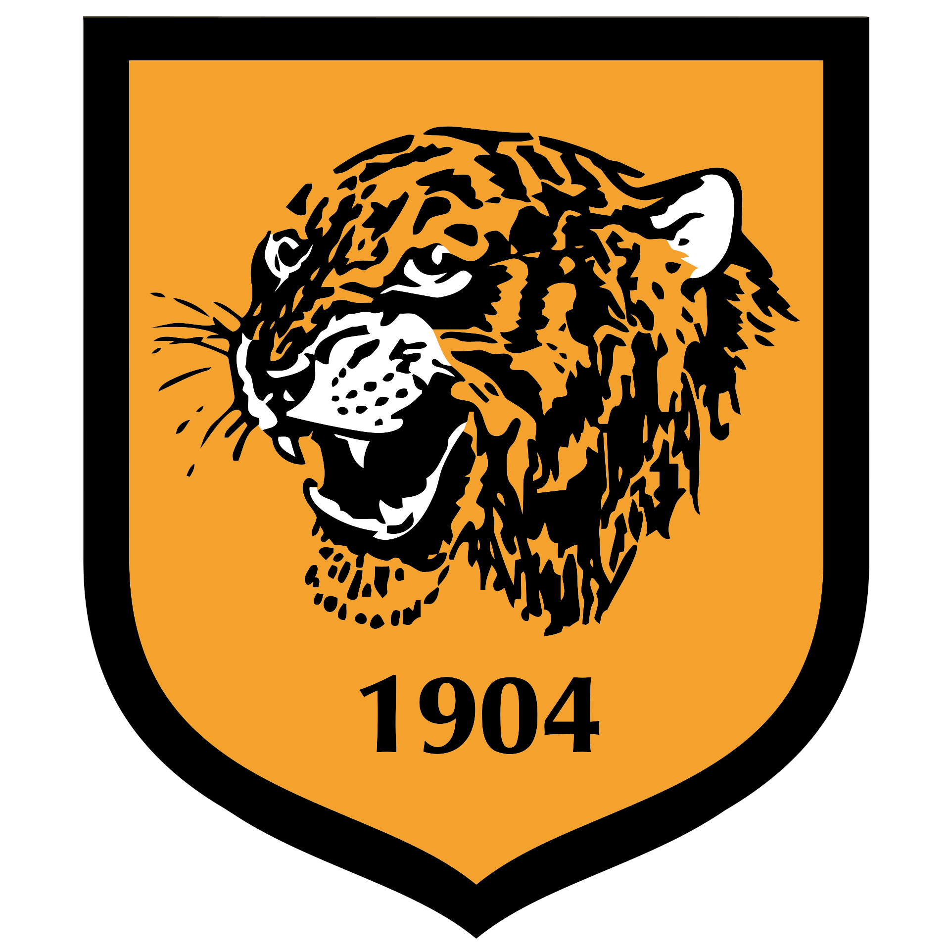 Hull City Crest