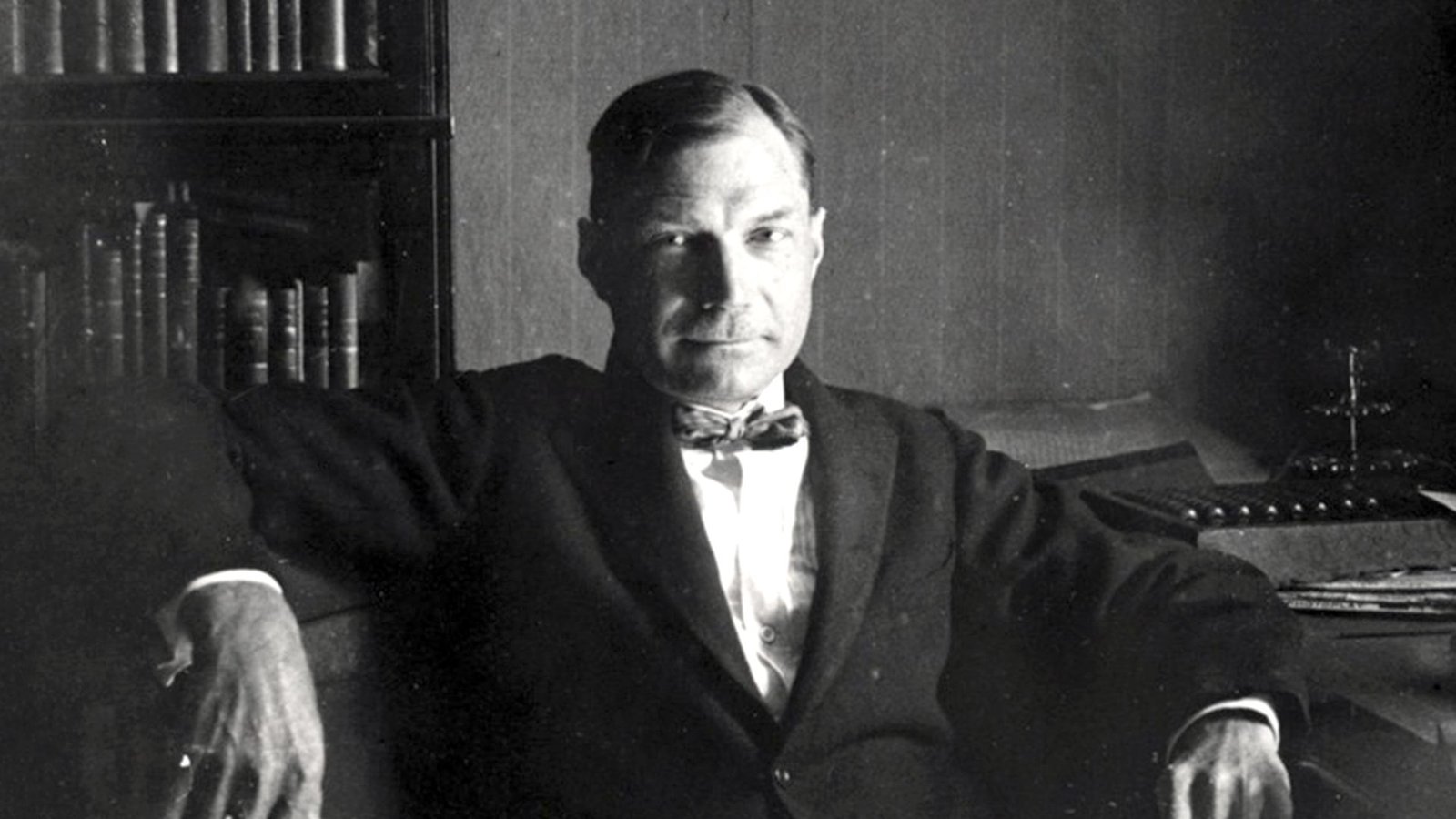 יבגני זמיאטין: האנגלי הכי רוסי שיש?