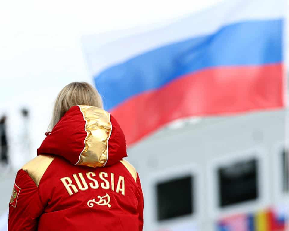 המשחקים הפאראלימפיים: דגל רוסיה הונף לראשונה מאז 2014
