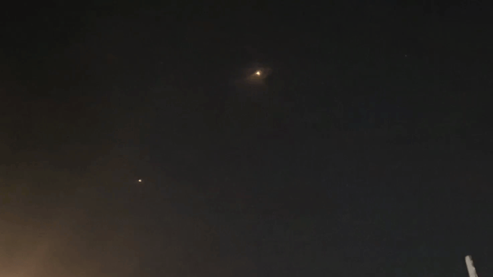 מבצע ״שאגת הארי״, היום ה־12: איראן הגבירה את ירי הטילים