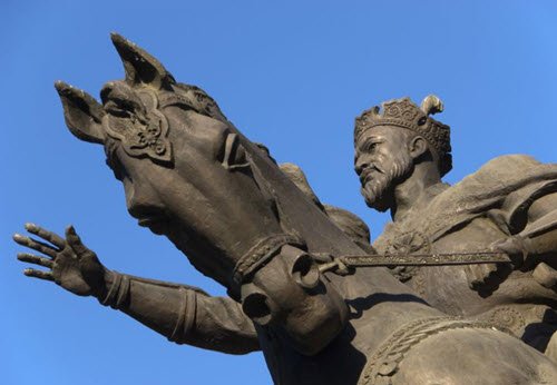 טימור לנג: הכובש הבלתי מנוצח