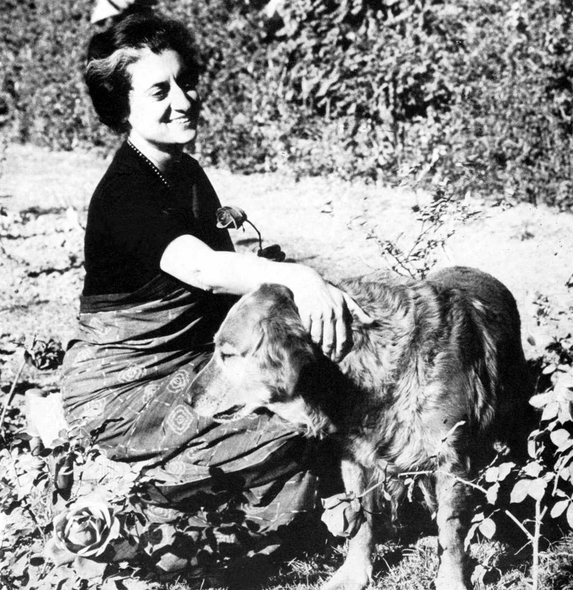 Indira Gandhi