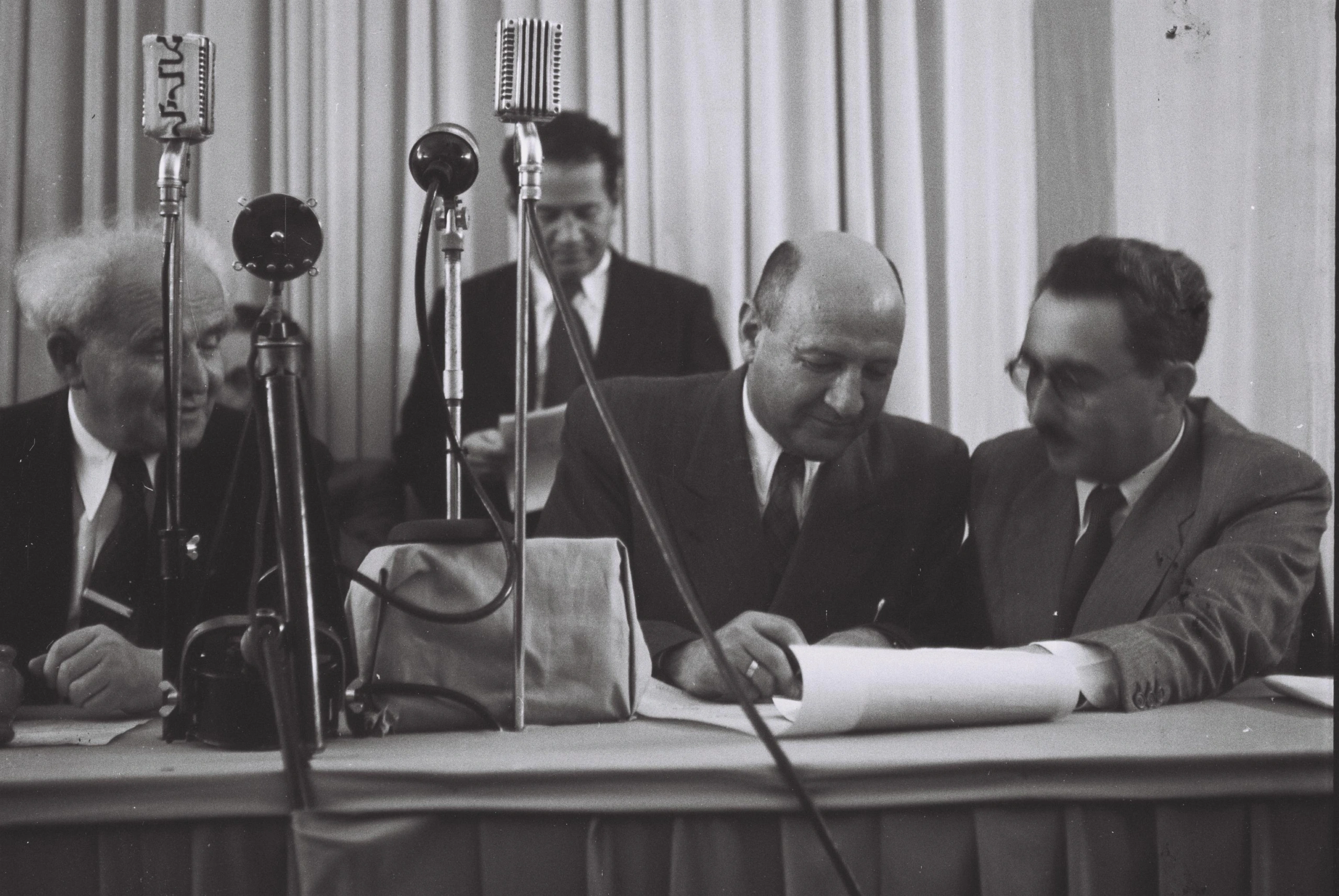 Israel Declaration of Independence