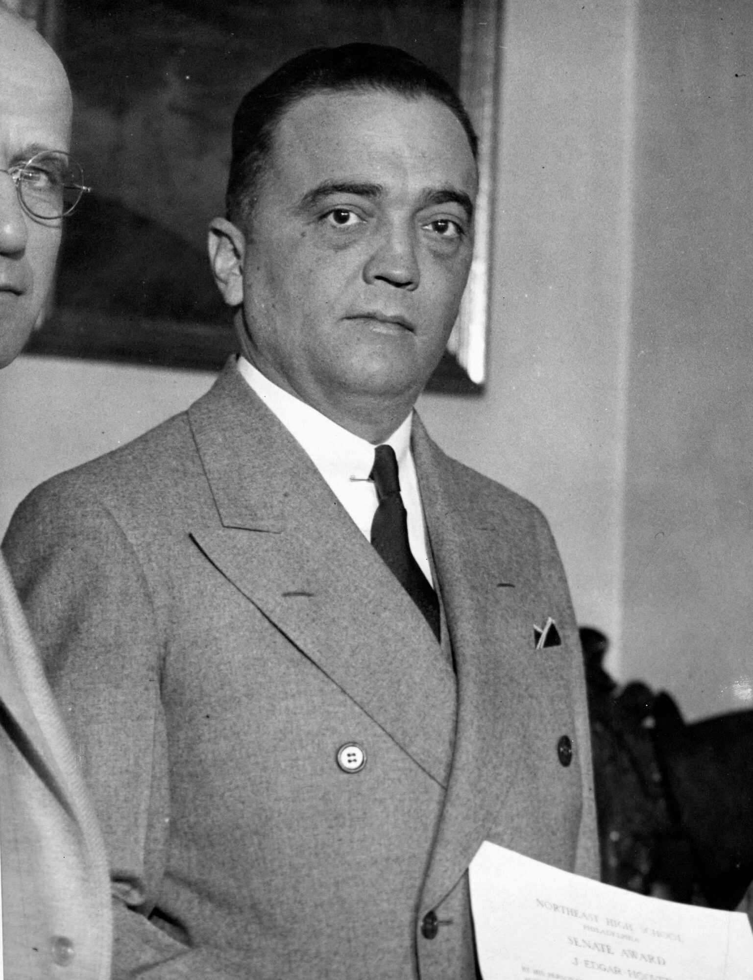 J. Edgar Hoover