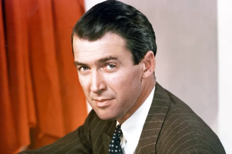 James Jimmy Stewart