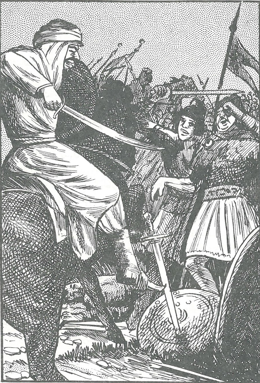 Khalid ibn al-Walid