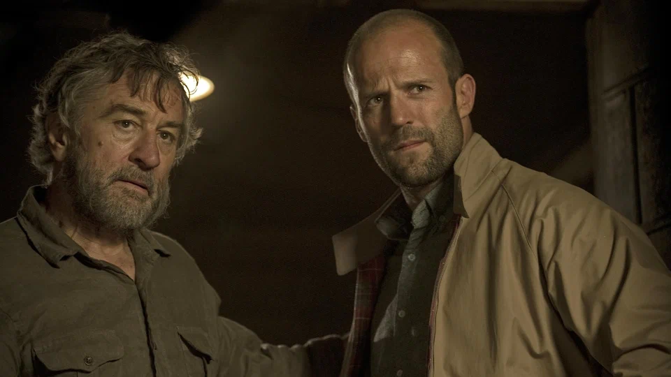 Killer Elite, 2011