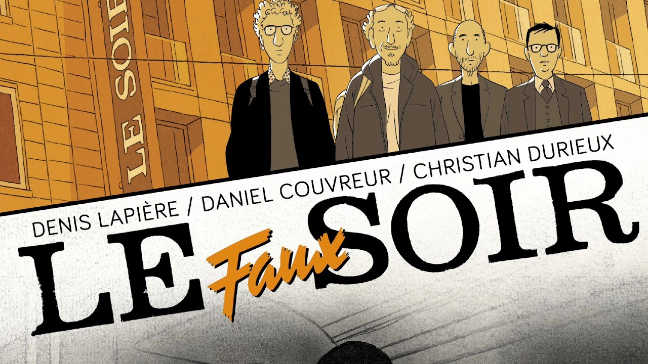 Le Faux Soir Comics