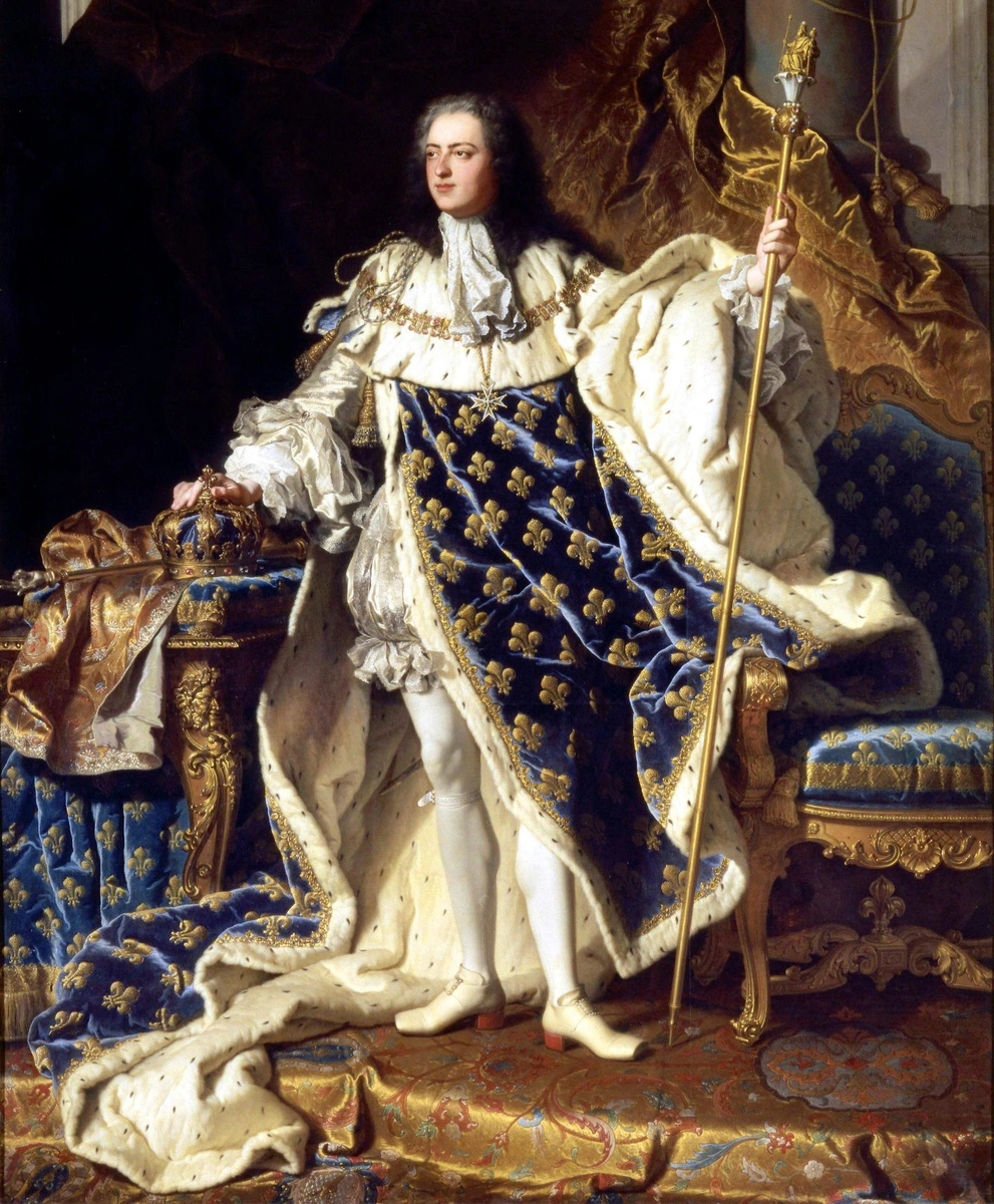 Louis XV