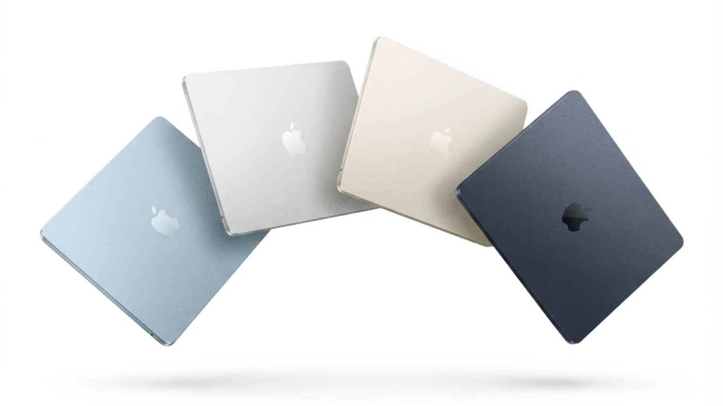MacBook Air 13 and 15 (2026)
