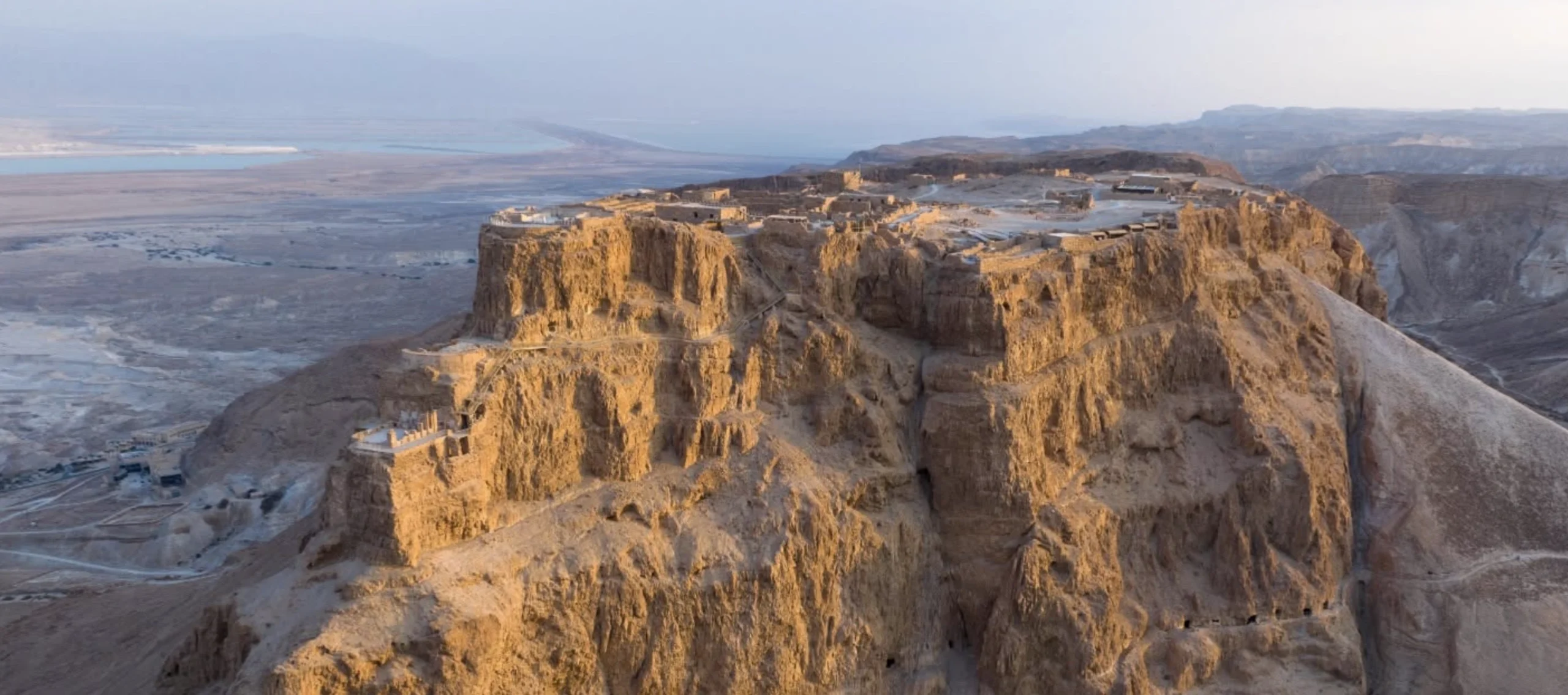 מצדה: מעוז המורדים האחרון