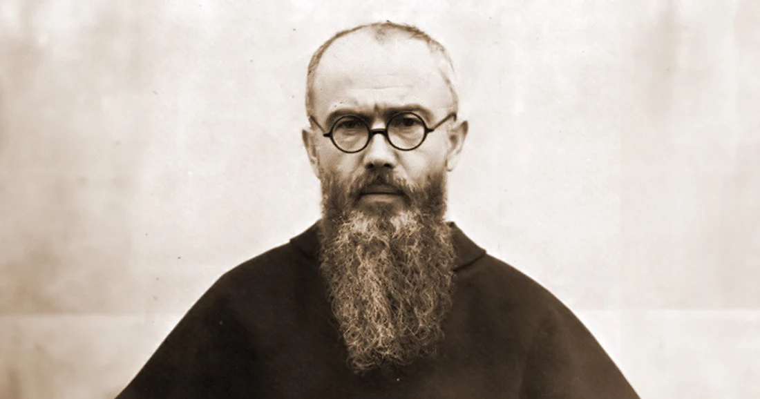 מקסימיליאן קולבה — מהכנסייה לגרדום